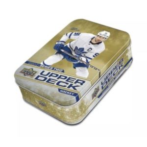 2020-21 Upper Deck Hockey Series 2 3 LOT